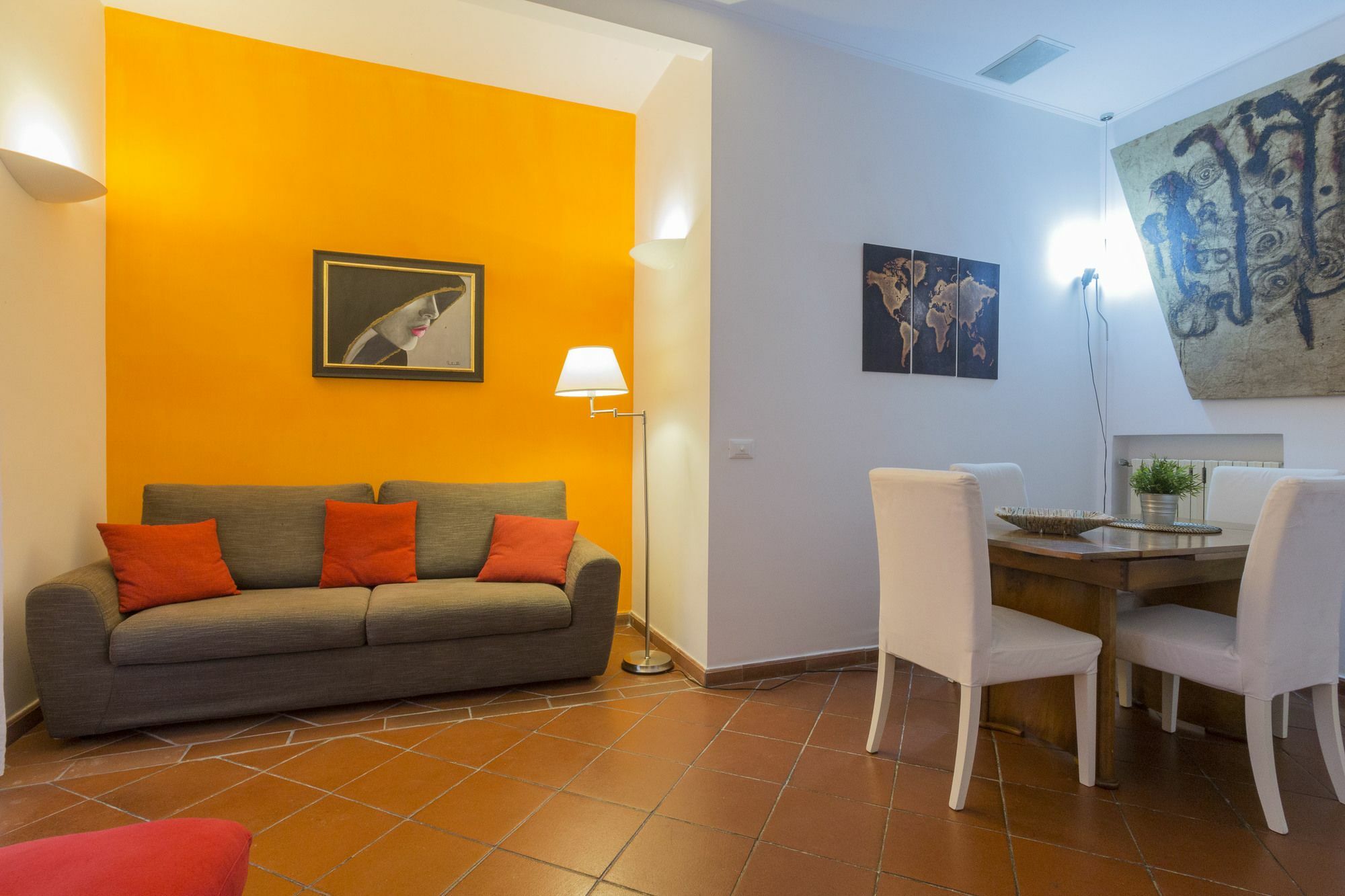 Gianicolo'S Hill Suite Apartment Rom Exterior foto